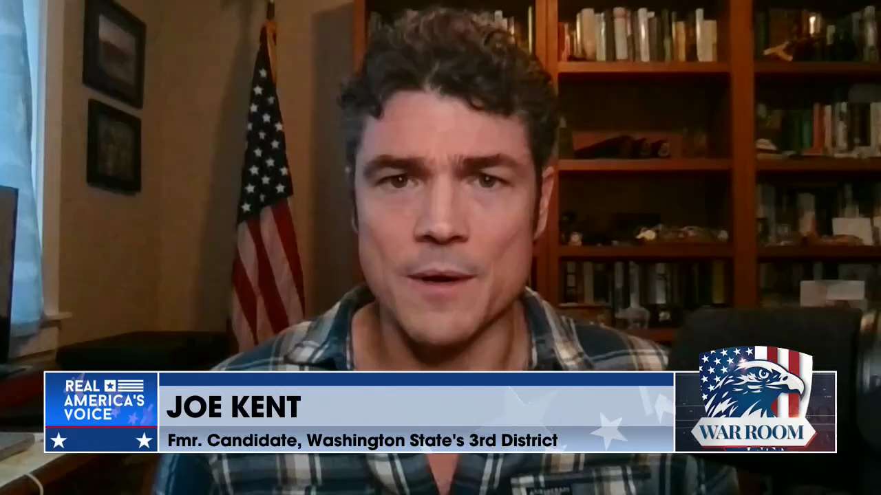 Congress Is "Diralect In Their Duty" If They Do Not Bring Forward A War Powers Act Following Leak Th...