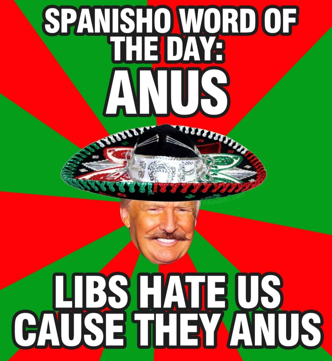 View Savage Canadian 🍊🚛's post on GETTR. Join the discussion, share your thoughts, and connect with the community.