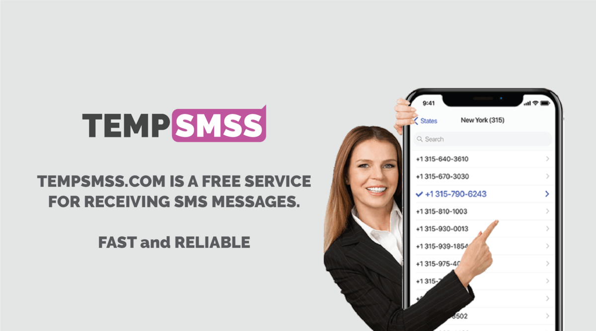 Welcome to TempSMSS.com, an extraordinary SMS Service that allows you to avoid all of the exasperati...