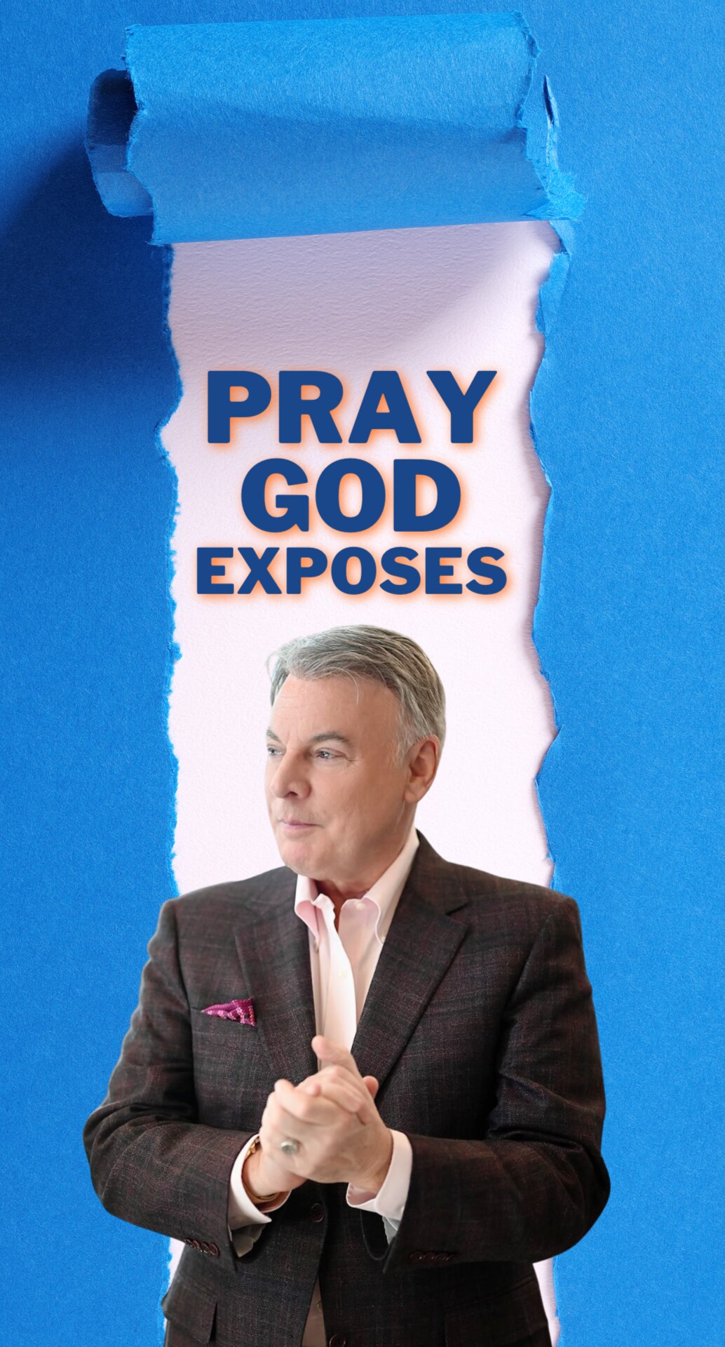 Pray With Me That God Would EXPOSE CORRUPTION!
#Prayer #BigTech #Lies #MAGA

Episode #983: They're Putting the Vaccine In Your Food | Listen at lancewallnau.com/podcast