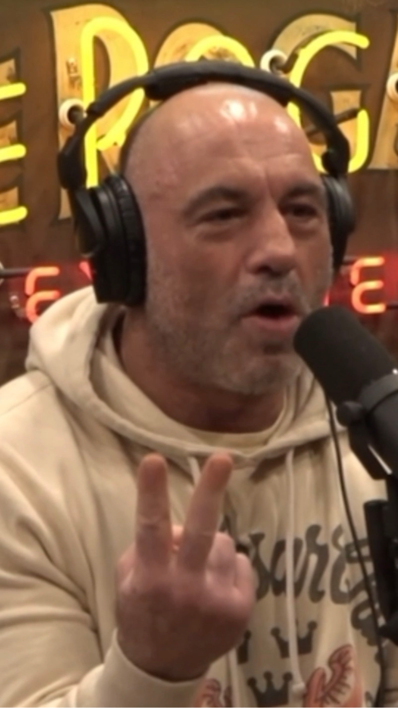 Trump Broke A lot of Brains 🧠 The Joe Rogan Experience #jre #trump #biden #woke #liberal #maga #202...