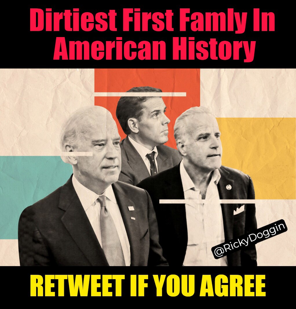 Trump is indicted for nothing yet these crooks walk free....

Follow me 👉@judgejeanineee 