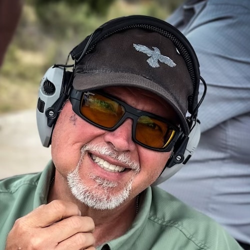 The Gun Photo Guy…