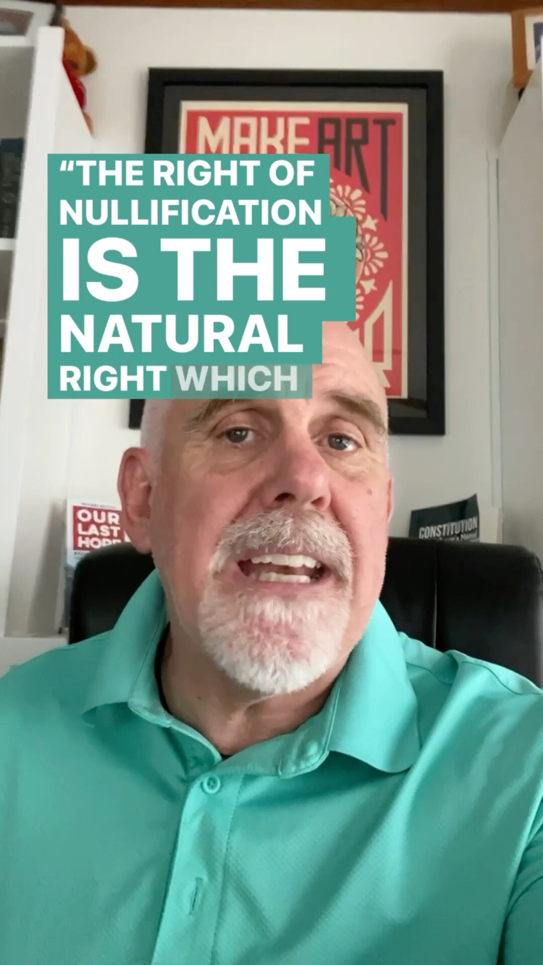 The people don’t need permission to stop unconstitutional federal actions. They have the sovereign r...