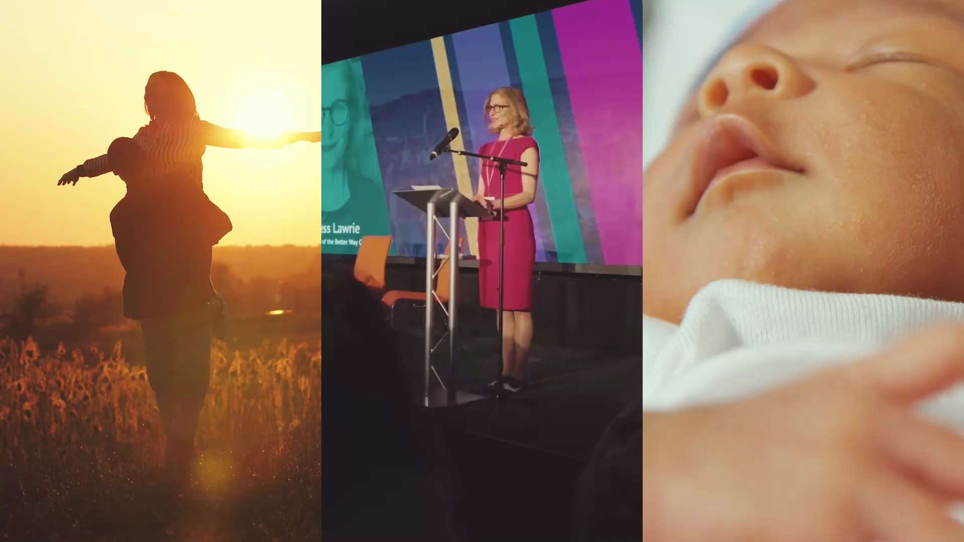 Better Way Conference Returns in 5 Days!

Join us for three exciting days and eight solutions-focuse...