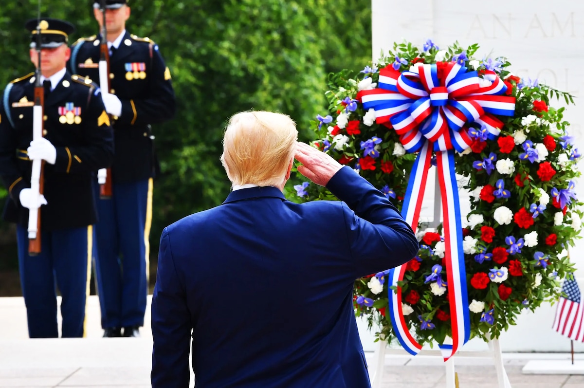 View il Donaldo Trumpo's post on GETTR. Join the discussion, share your thoughts, and connect with the community.