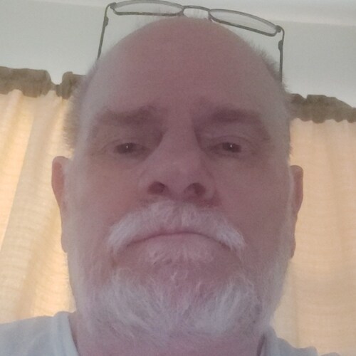 Retired Truck Driver, I don't answer foreign languages. Only English. I'm not anyone's prospective sugar daddy !!   Keep...