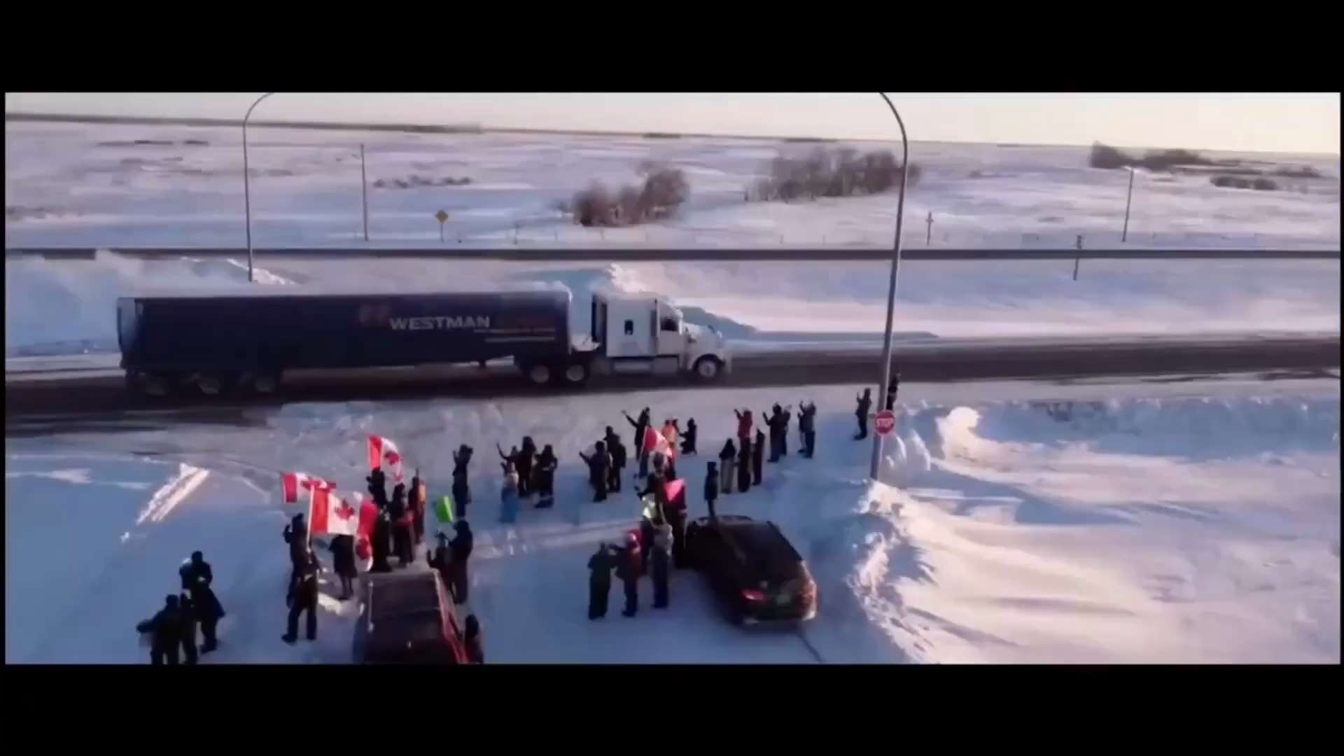 The Freedom Convoy was more than just a protest - it was a powerful and peaceful act of resistance a...