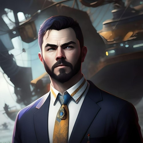 Florida attorney and America First conservative. (Pseudonym)