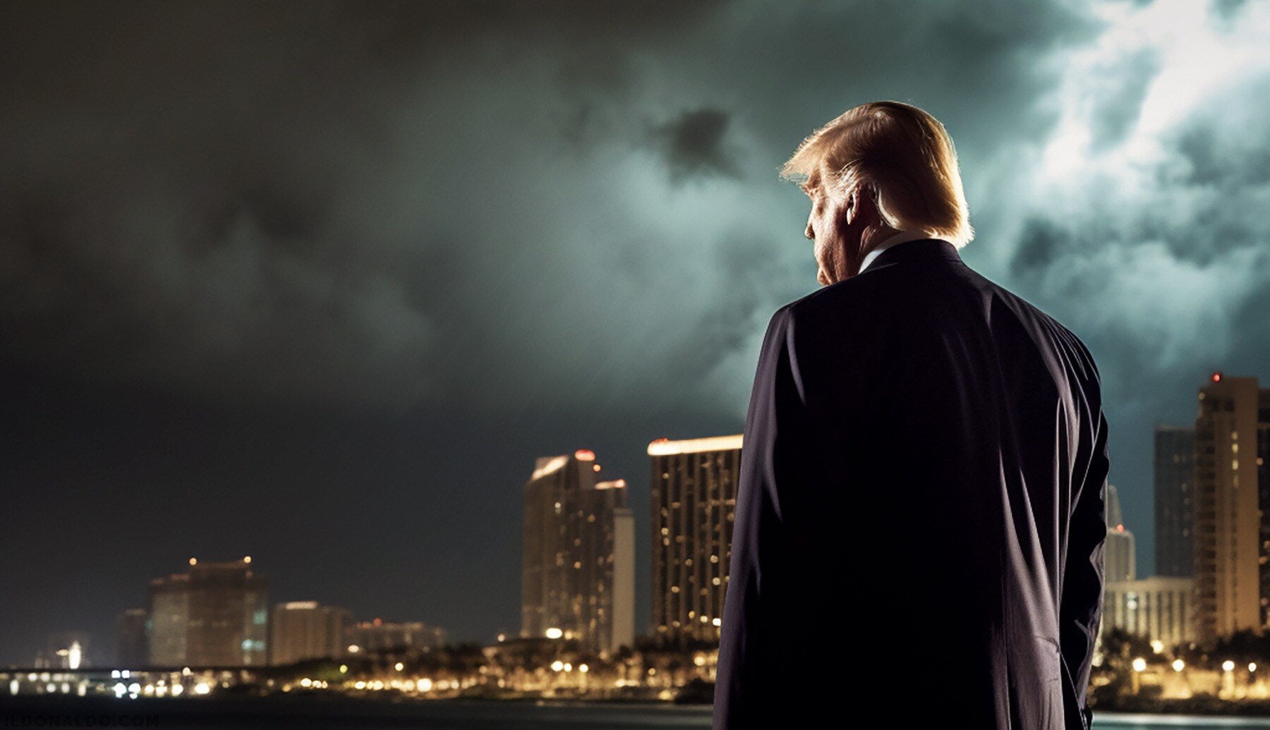 The calm before The Storm.