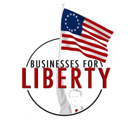 Businesses for Liberty advertises 234 businesses in 17  States that are Pro Life, Pro Liberty, Pro History & America First! 👶🗽🇺🇸

Call (843) 754 5630
