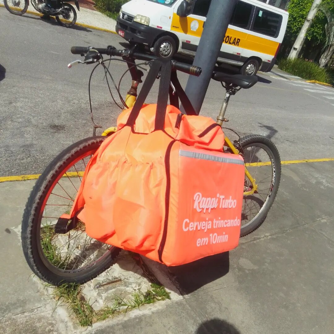 Nas entregas 2023 (Começando mais um dia abençoado por Deus)
Ciclista Amador no YouTube conheça como...