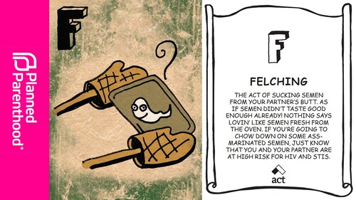 Planned Parenthood is standing by its decision to supply sexually graphic material at a Canadian sch...