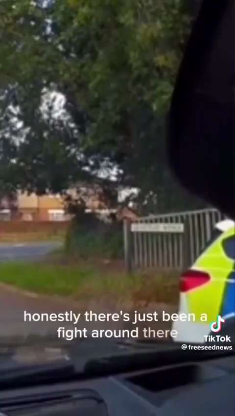 Just wait until the "minorities" in the UK next riot like they're doing in France.

This will be the...