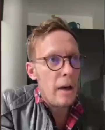 Laurence Fox fighting for what's right on GB news.

Be interesting to see how the "free speech news ...