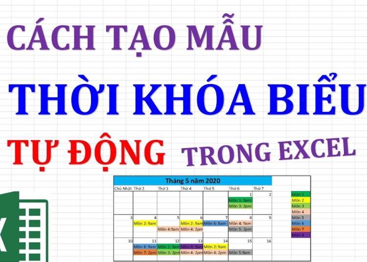 Tải ngay mẫu thời khóa biểu đẹp - Word, Excel đơn giản

Việc tải xuống mẫu thời khóa biểu đẹp là một...