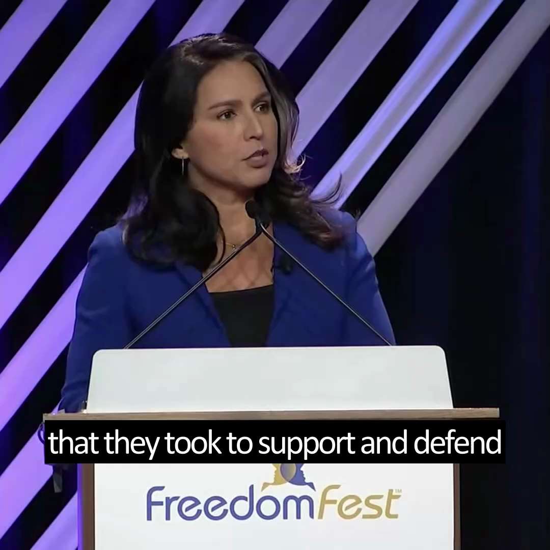 The unfortunate truth is the Democrat elite and permanent Washington really don’t care about the Con...