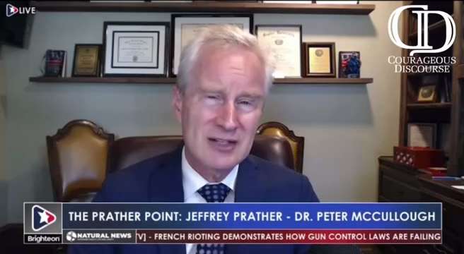 Spike most pathogenic protein in history.  Damages: 1) heart 2) brain 3) causes blood clots 4) VITT ...