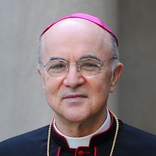 Catholic Archbishop. Former Apostolic Nuncio to the United States of America. Patron of “Exsurge Domine".

https://donate.stripe.com/9AQ1850P0eiQfUAfYZ