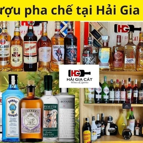 Hải Gia Cát shop rượu uy tín chuyên cung cấp các loại rượu ngoại, rượu pha chế Đà Nẵng chất lượng, giá tốt. 
 https://r...