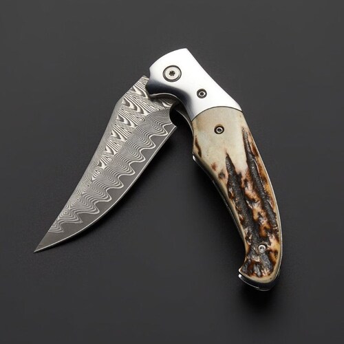 🔨 Handcrafted | 🌟 Custom | 🎨 Artisan
Cutting-edge Creations for Every Adventure 🌲
📸 Sharing My Knife Making Journey
🔗 DM for Custom Orders & Inquiries 📩