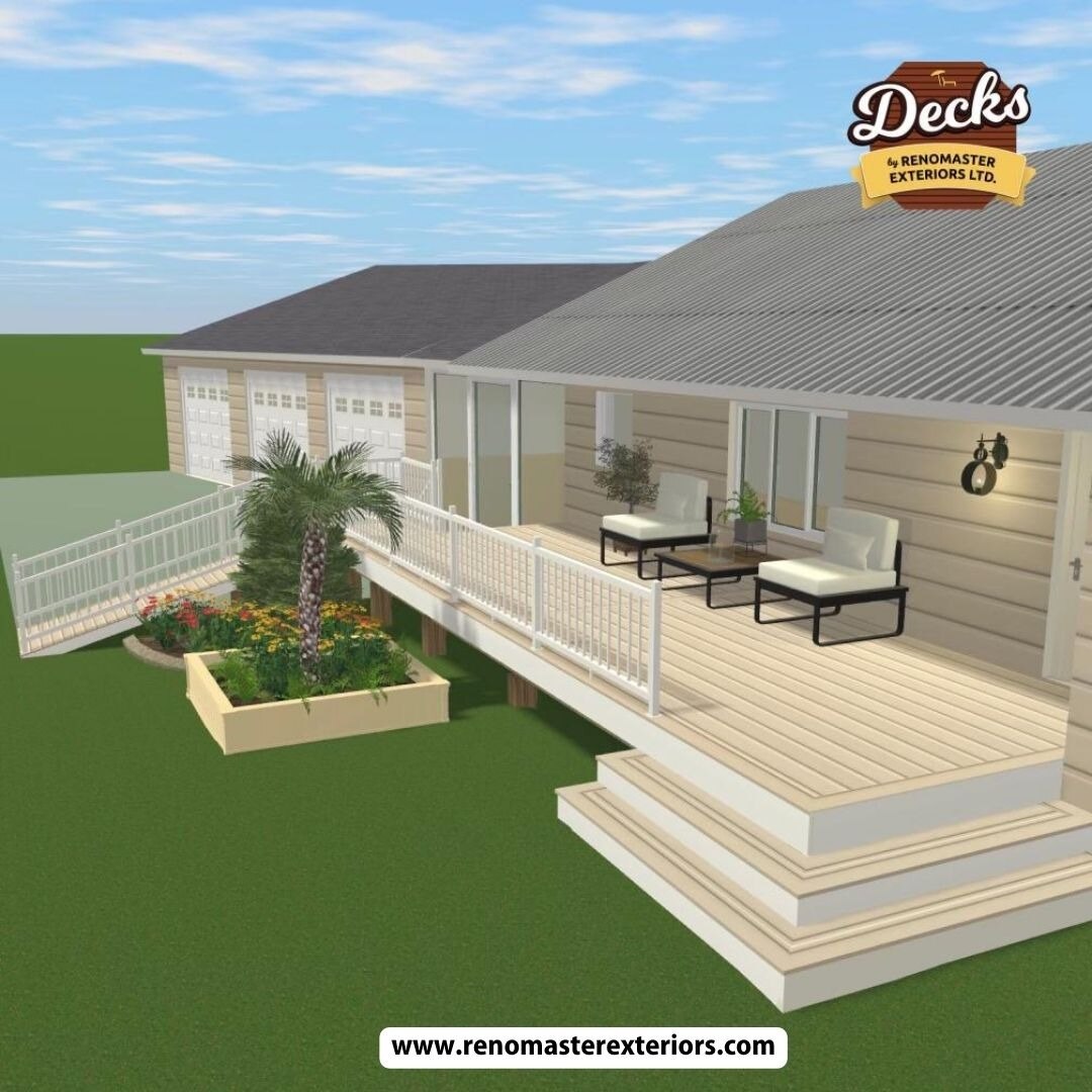 Long-lasting and Low-Maintenance Decks in Edmonton

Outstanding Outdoor Areas

Edmonton Maintenance ...