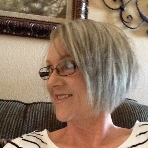 A christian, mother, grandma & married to my one & only for 49 years.  I hate doing dishes!
I love America. 🇺🇸 I belie...