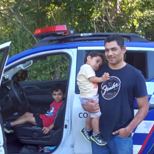Pai, conservador.