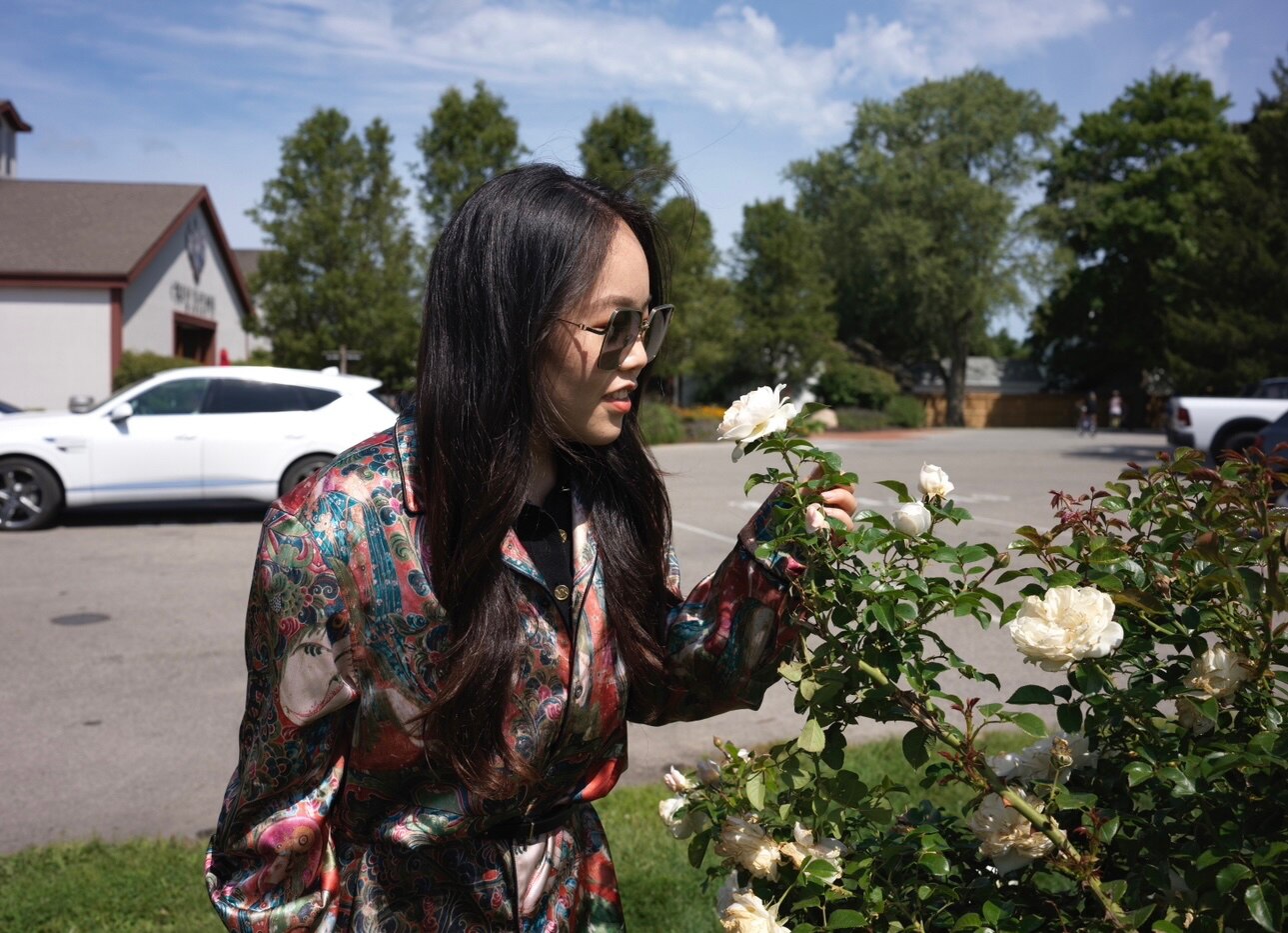 Gfashion x 生活圈

#gfashion
#加拿大红叶 