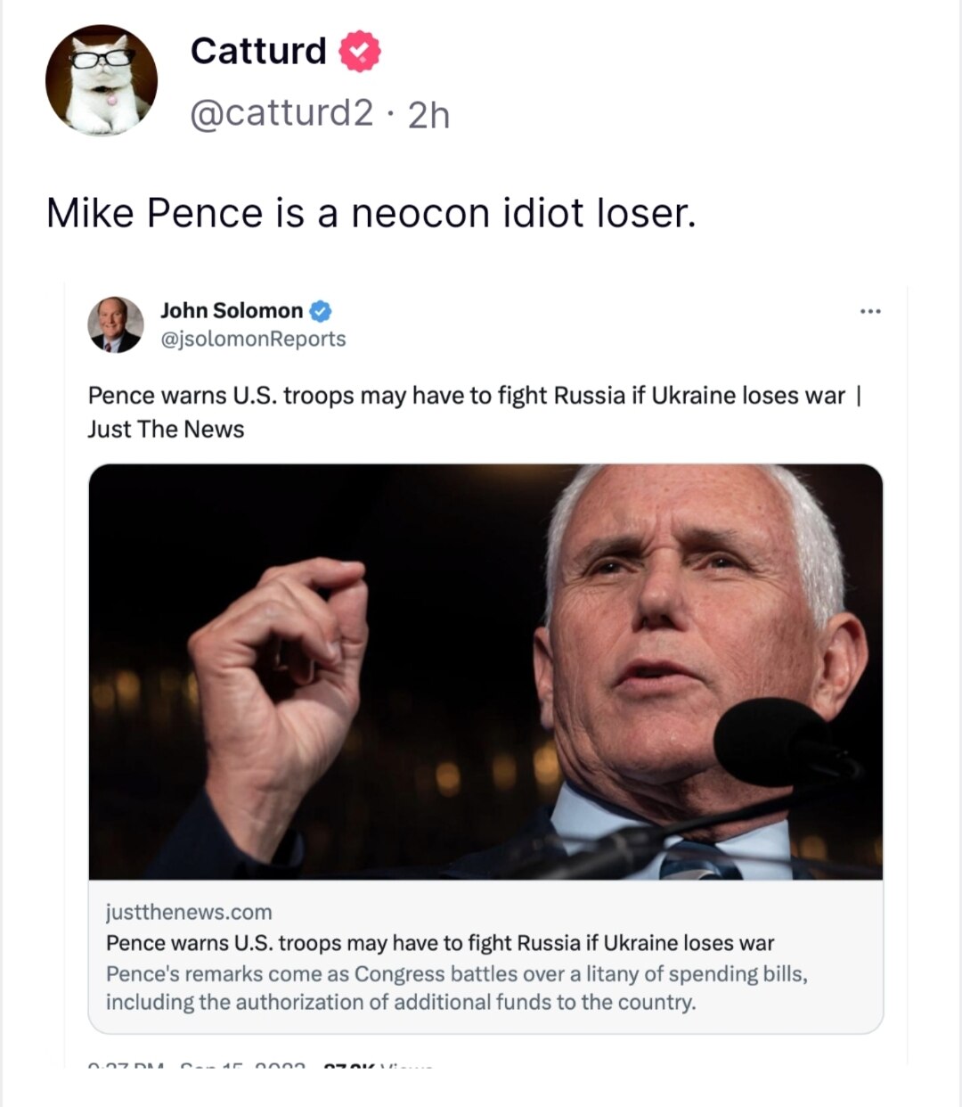 View ⚓🇺🇸TONA4USA🇺🇸⚓'s post on GETTR. Join the discussion, share your thoughts, and connect with the community.