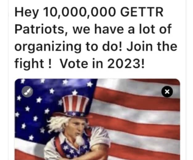 @NateCCV
Letβs get busy! Time to help turn out the vote all across America in local elections !
