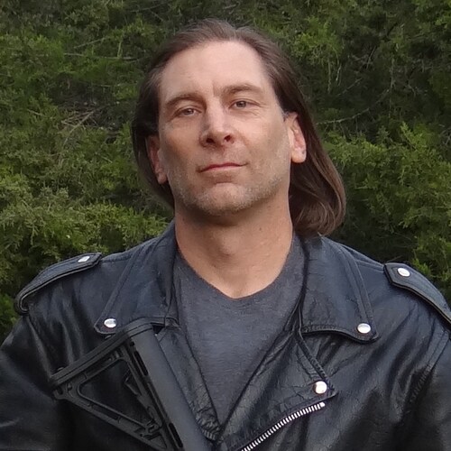 Martial artist, volunteer firefighter, outdoors lover, 2A enthusiast, professional wrestler ("retired")