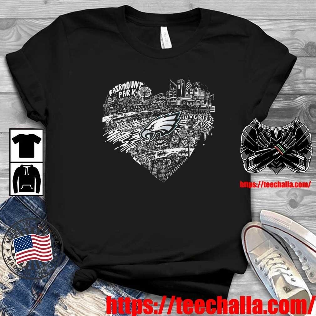 eagles fan shirt – Teelooker – Limited And Trending