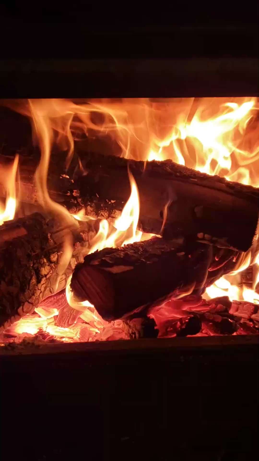 For my GETTR family that need a little warmth on a cold evening. Cheers to you all. 🤗