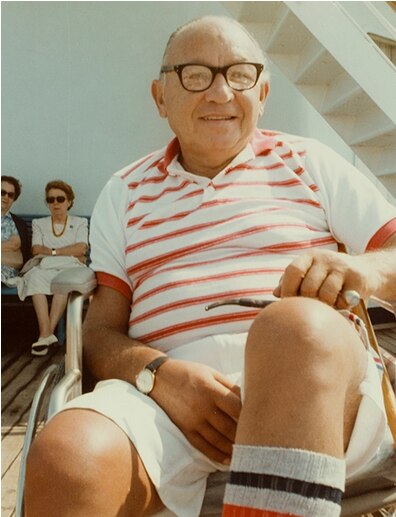 Leon Klinghoffer, a passenger on the Cruise Ship, the Achille Lauro was 69 when The PLO (1970's-1990...
