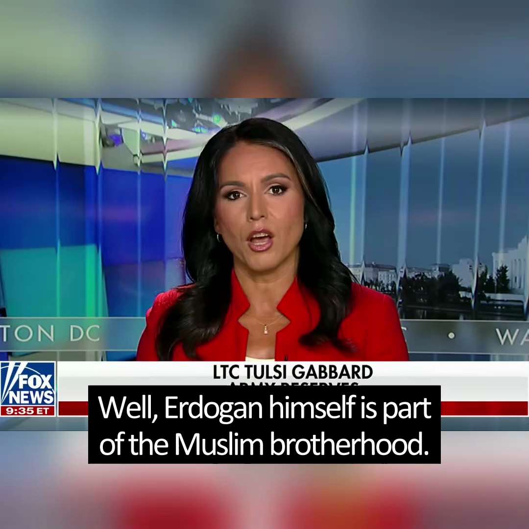 I've deployed 3 times to the war zones in the Middle East/Africa. I know how serious the threat from Islamist jihadists is. The Dem elite not only don’t care, they’ve become apologists for Islamist jihadists. They leave our borders open which we know are being exploited by these terrorists, and instead redirect our intel/security assets towards their political opponents like Trump/MAGA.