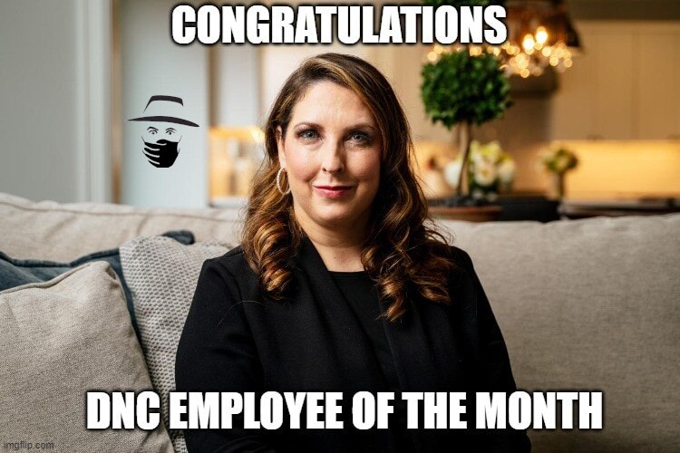 Fire Ronna McDaniel! 
#StopVotingDemocrat #NoRINOs #NoUniParty