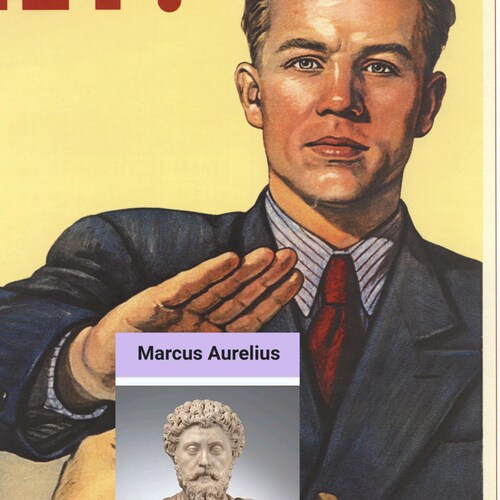 Stoicism cynicism & self satire, found in Christianity & Cognitivism, are self enslavements which remove social hierarch...