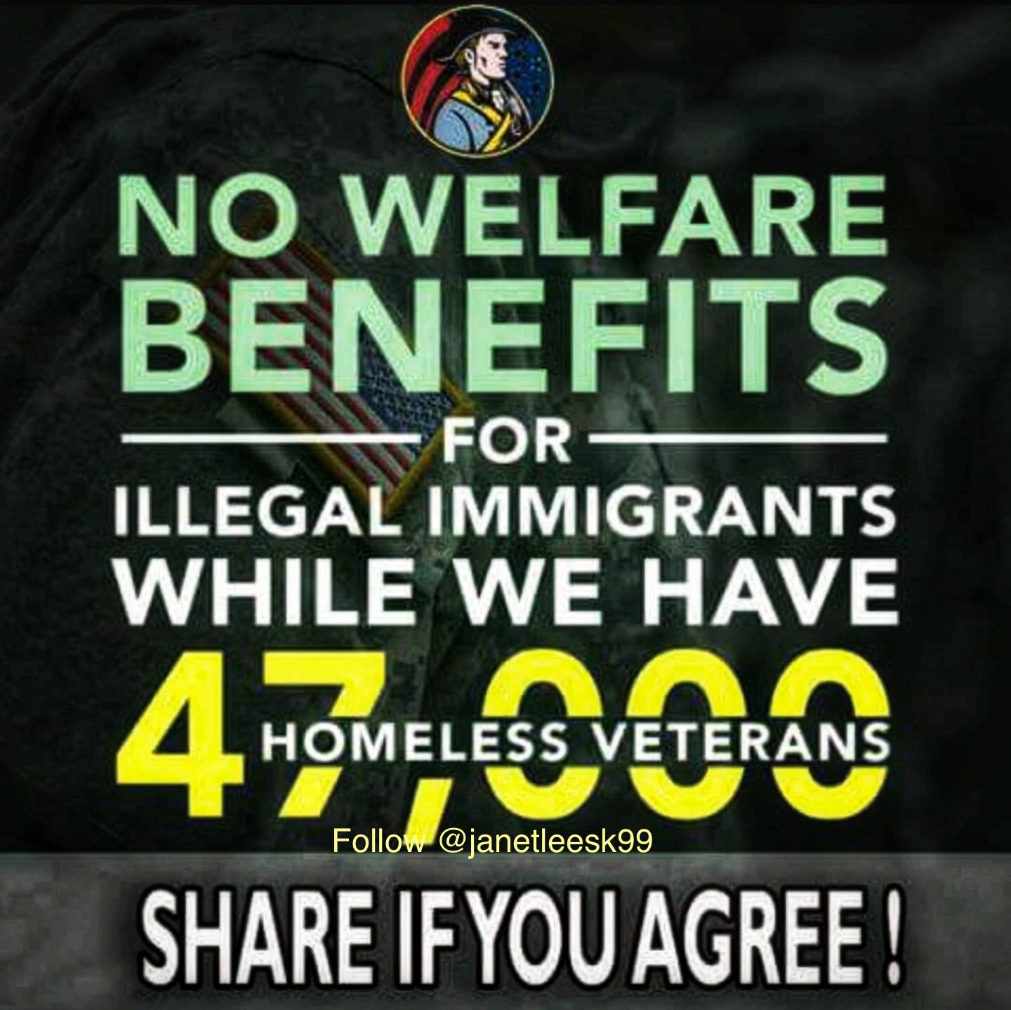  ⭐️🦅🇺🇸AMERICA FIRST 🇺🇸🦅⭐️

📭REPOST / SHARE if You Agree 
✍️COMMENT 
☎️CALL your Representativ...