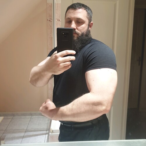 Strongman 💪🏋‍♂️ Grizzly 🐻Berrichon 👑⚜ Napoléon 🦅🐝 Bonapartiste 🦅🐝