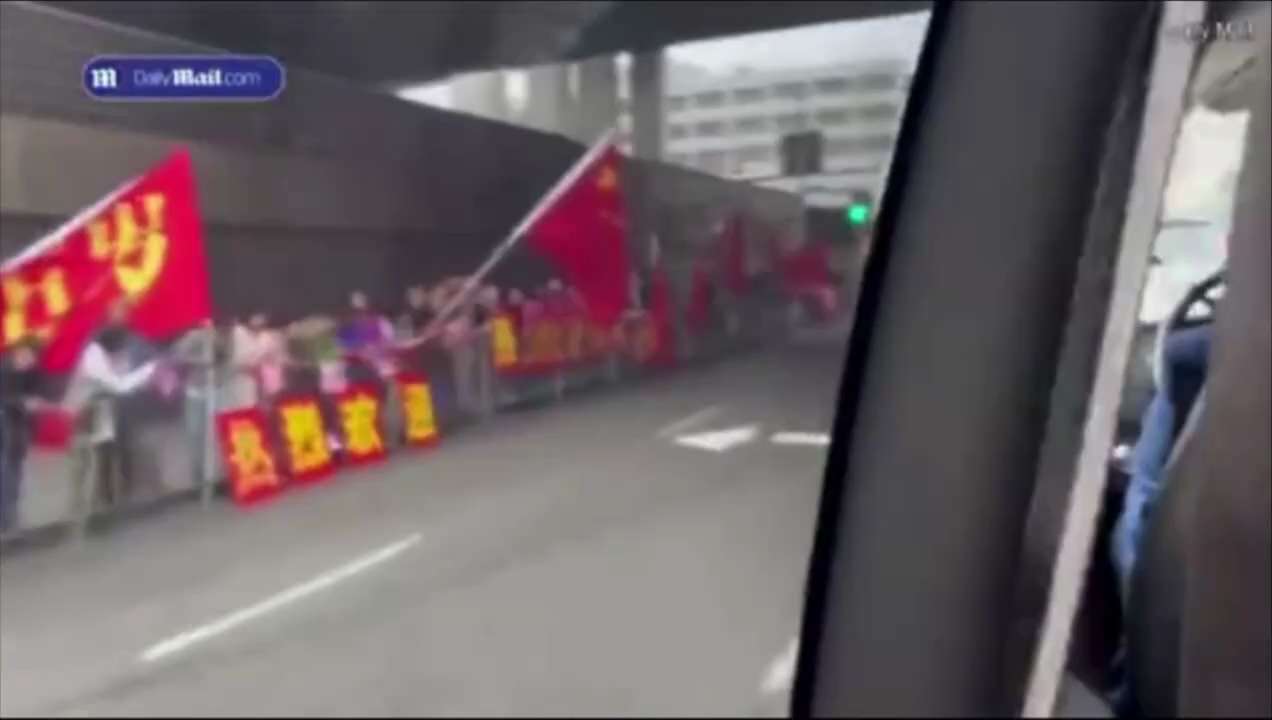 So where are the Joe Biden fans in San Francisco? 81 million votes my ass.