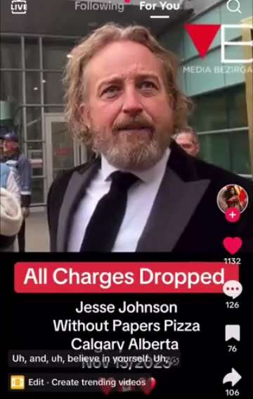 💥💥💥
Canada 🇨🇦.
Justice has prevailed in Alberta. Serving pizza to the unvaxxed should never hav...