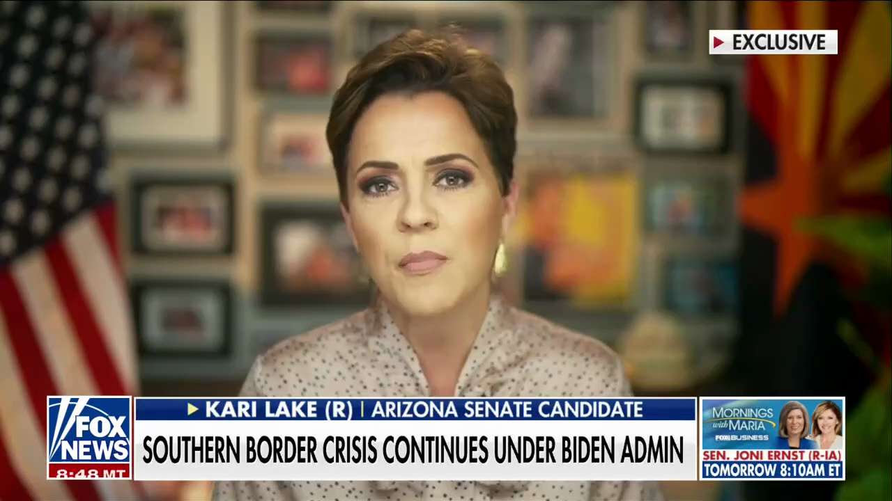 We talk a lot about Bidenflation, but we don’t talk enough about the Bidenvasion happening at our bo...