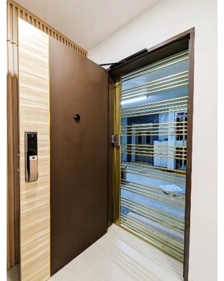 Here’s a glimpse into the world of fire-rated doors — My Digital lock

When it comes to bedroom doors, the fusion of safety and aesthetics is paramount, making fire-rated doors an integral choice for those who prioritize both. Here’s a glimpse into the world of fire-rated doors and the diverse options available for bedroom sanctuaries.

1. Fire-Rated Assurance: Fire-rated doors stand as sentinels, designed to resist the spread of fire and smoke, providing critical minutes for safe evacuation. This crucial safety feature is especially valuable in bedrooms, ensuring a secure haven.

Click this site : https://www.mydigitallock.com.sg