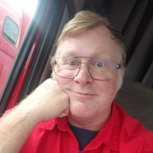 Brother in Christ, Proud American, Father, Grandfather of 5, Husband, Truck Driver, retired Army, avid http://WheresGeor...