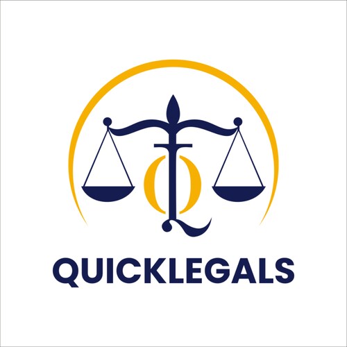 "Quick Legals: Legal assistance at your convenience. For guidance, representation, or assistance with documents, call +1...