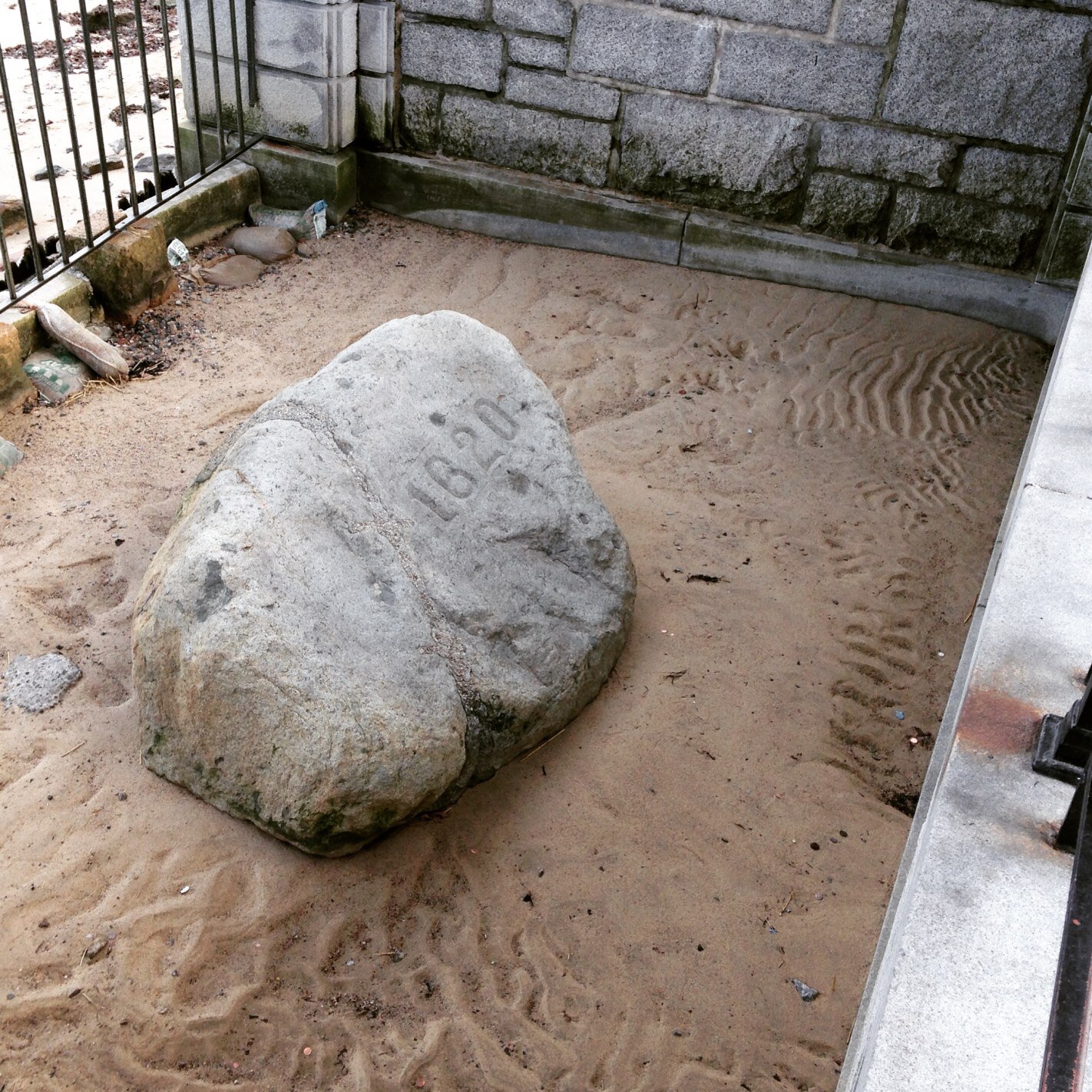 403 years of global warming and the oceans still haven’t made it to Plymouth Rock