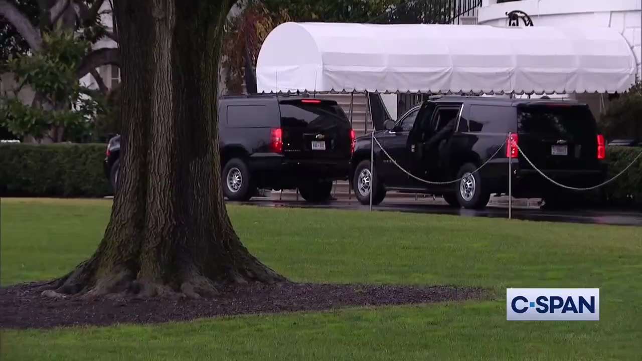 Biden just got off Christmas vacation and now he's off for a second, more tropical vacation in St Cr...