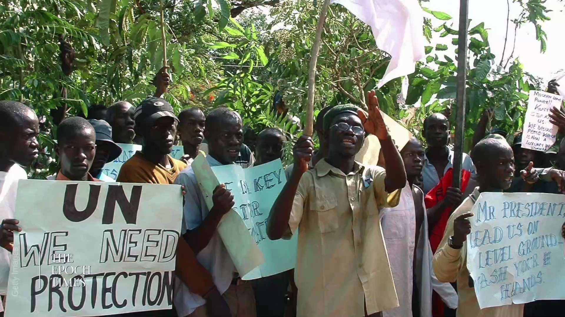 "In middle Nigeria, they are attacking - frequently - the Christian villages and townships in Middle Belt, and that's gone on for some time. And the attacks are ruthless. I mean, I’ve been to the villages that have suffered an attack from the Islamist Fulani herdsmen, and homes are still burning. I've seen the corpses before they're buried, and it is hell on earth." - Baroness Caroline Cox

🔴 WATCH FULL on @AmThoughtLeader: https://ept.ms/S1230BaronnessCox

