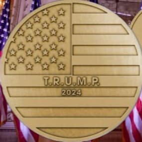 Support America's TRUE president, Donald J. Trump, and show your support for the solution with an exclusive *Limited Sup...